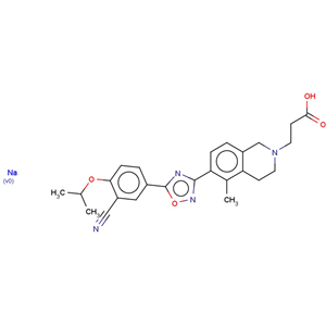 化合物 GSK-2262167 sodium|T32006|TargetMol