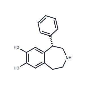 化合物 S-(?)-SKF-38393 hydrochloride|T68643|TargetMol