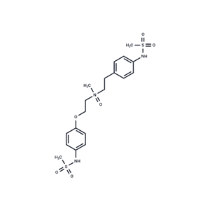 化合物 Dofetilide N-oxide|T11073|TargetMol