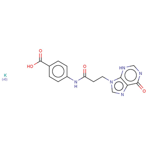 化合物 Leteprinim potassium|T32658|TargetMol