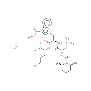 化合物 BQ-788 sodium salt|T10595L|TargetMol