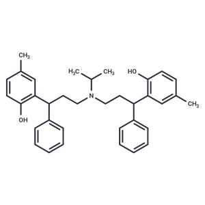 化合物 Tolterodine Dimer|T68548|TargetMol