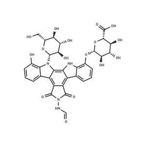 化合物 NB-506 glucuronide|T69838|TargetMol