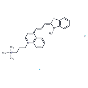 化合物 TO-PRO3 iodide|T34903|TargetMol