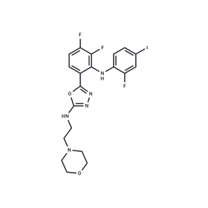 化合物 PD 334581|T23129|TargetMol