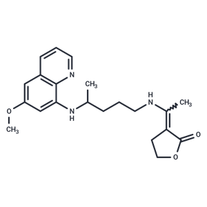 化合物 Bulaquine|T30612|TargetMol