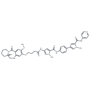 化合物 Py-MPB-amino-C3-PBD|T12586|TargetMol