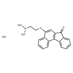 化合物 Benfluron Hydrochloride|T68666|TargetMol