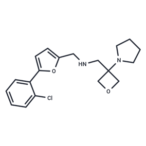 化合物 FTO-IN-8|T61152|TargetMol