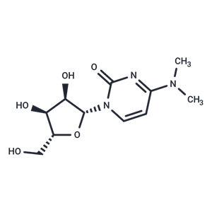 化合物 N4,N4-Dimethylcytidine|TNU0360|TargetMol