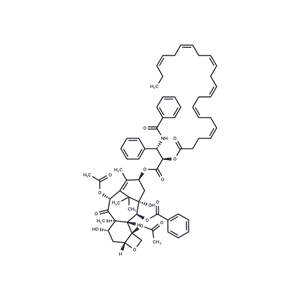 化合物 DHA-paclitaxel,DHA-paclitaxel