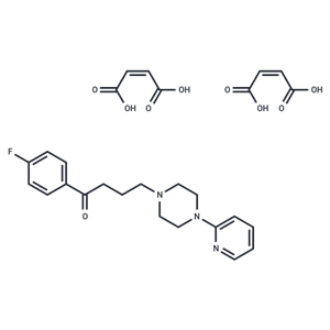 化合物 Azaperone dimaleate|T69037|TargetMol