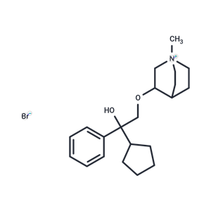 化合物 Bencycloquidium Bromide|T26770|TargetMol