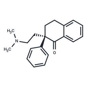 化合物 Dexnafenodone Free Base|T68327|TargetMol