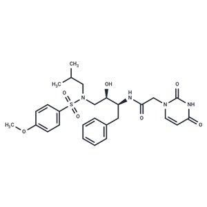 化合物 HIV-1 protease-IN-2|T63949|TargetMol