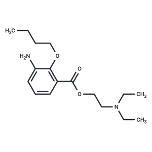 化合物 Metabutoxycaine|T81819|TargetMol