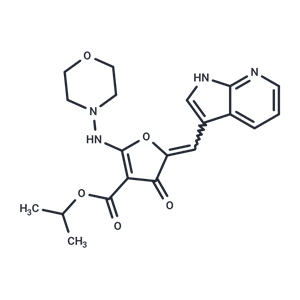 化合物 Cdc7-IN-3|T10725|TargetMol