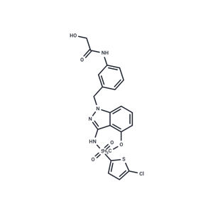 化合物 GSK2239633,GSK2239633