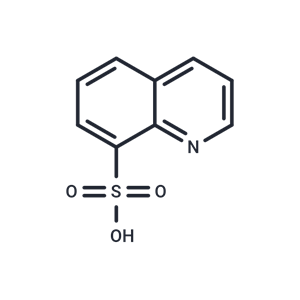 化合物 8-Quinolinesulfonic Acid|T65419|TargetMol