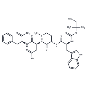 化合物 Amogastrin,Amogastrin