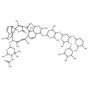 Saccharocarcin A|T37730|TargetMol