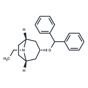 化合物 Ethybenztropine|T27295|TargetMol