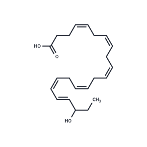 化合物 (±)20-HDHA|T19541|TargetMol