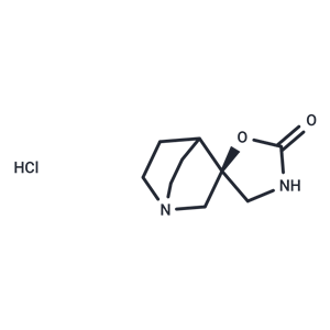 化合物 AR-R 17779 hydrochloride|T21857|TargetMol