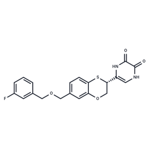 化合物 NMDA receptor modulator 6,NMDA receptor modulator 6