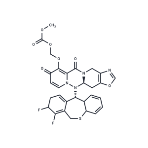 化合物 Cap-dependent endonuclease-IN-9|T72125|TargetMol