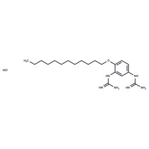 化合物 Lauroguadine HCl,Lauroguadine HCl