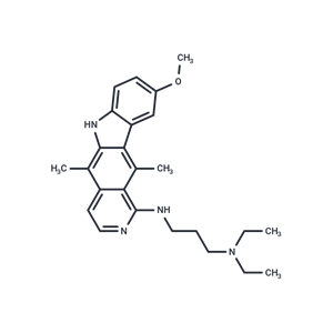 化合物 Retelliptine|T28521|TargetMol