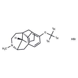 右美沙芬-d3 HBr|TMIJ-0159|TargetMol