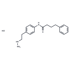 化合物 Bizine dihydrochloride,Bizine dihydrochloride