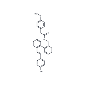 化合物 C1-resveratrol|T30678|TargetMol