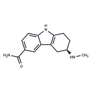 化合物 Frovatriptan|T60345|TargetMol