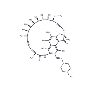 25-Desacetyl Rifampicin,25-Desacetyl Rifampicin