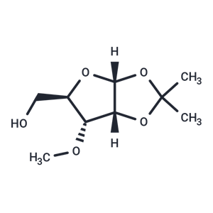 化合物 1,2-O-Isopropylidene-3-O-methyl-D-ribofuranose,1,2-O-Isopropylidene-3-O-methyl-D-ribofuranose