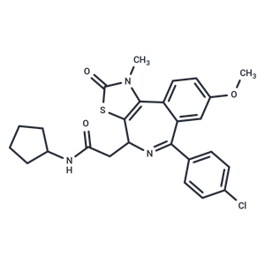 化合物 BRD4 Inhibitor-18|T63352|TargetMol