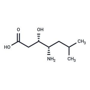 化合物 Statine|T13011|TargetMol