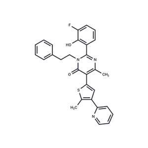 化合物 CaSR antagonist-1,CaSR antagonist-1