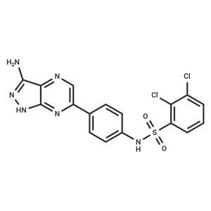 化合物 SGK1 inhibitor|T71947|TargetMol