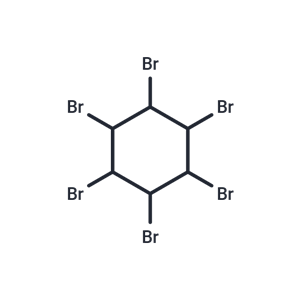 化合物 1,2,3,4,5,6-Hexabromocyclohexane|T22462|TargetMol