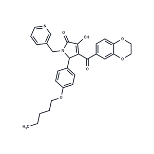 化合物 ZINC08383544|T68986|TargetMol