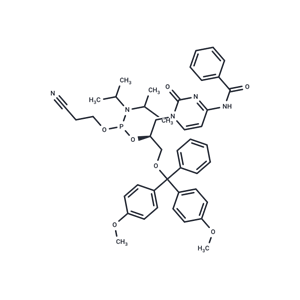 化合物 (S)-GNA-C(Bz)-phosphoramidite,(S)-GNA-C(Bz)-phosphoramidite