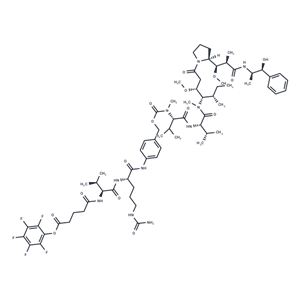 化合物 PC5-VC-PAB-MMAE|T84694|TargetMol