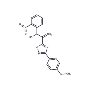 化合物 Antiparasitic agent-7|T61245|TargetMol