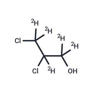 2,3-二氯-1-丙醇-d5(2,3-DCP-d5)|TMIJ-0450|TargetMol