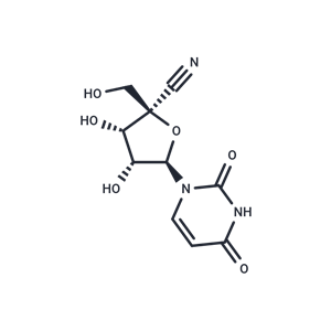 化合物 4’-Cyanouridine|TNU0209|TargetMol