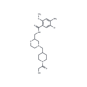 化合物 (RS)-Minesapride|T28043|TargetMol